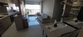 Imagem 2 - Apartamento em Marapé, Santos - SP