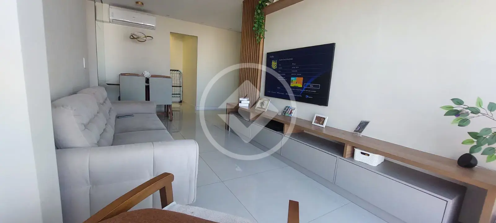 Image 2 - Apartamento em Marapé, Santos - SP