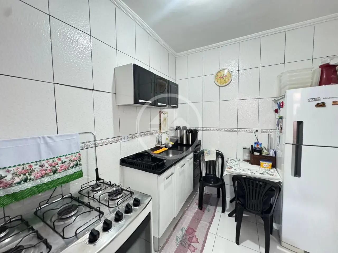 Imagem 4 - Apartamento em São Jorge, Santos - SP