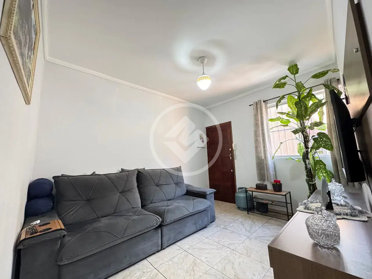 Imagem 2 - Apartamento em São Jorge, Santos - SP