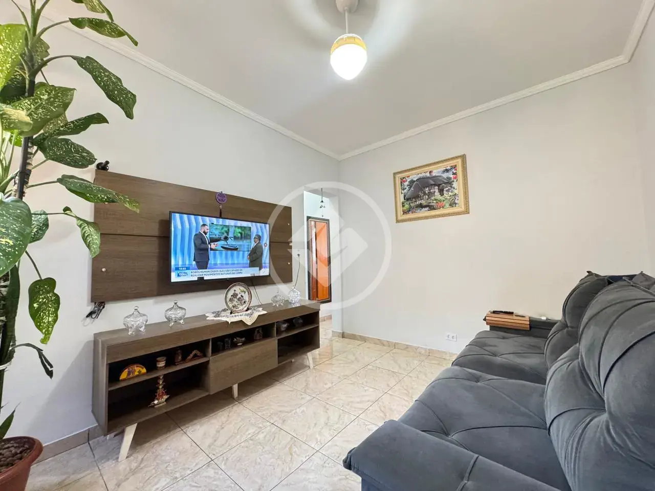 Imagem 1 - Apartamento em São Jorge, Santos - SP