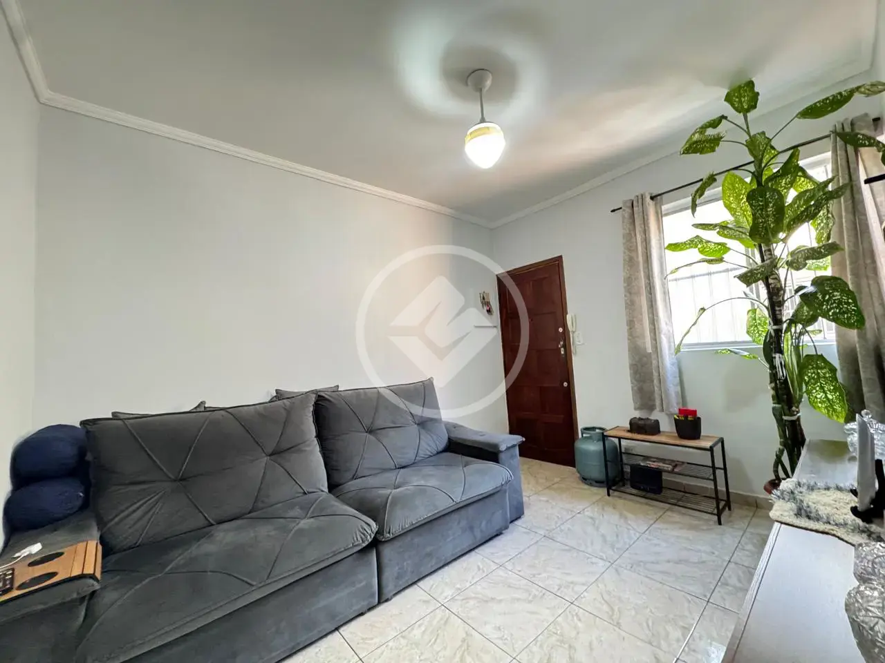 Imagem 1 - Apartamento em São Jorge, Santos - SP