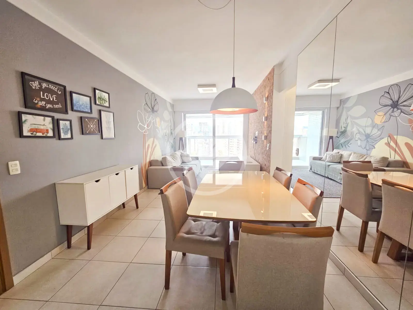 Image 2 - Apartamento em Gonzaga, Santos - SP