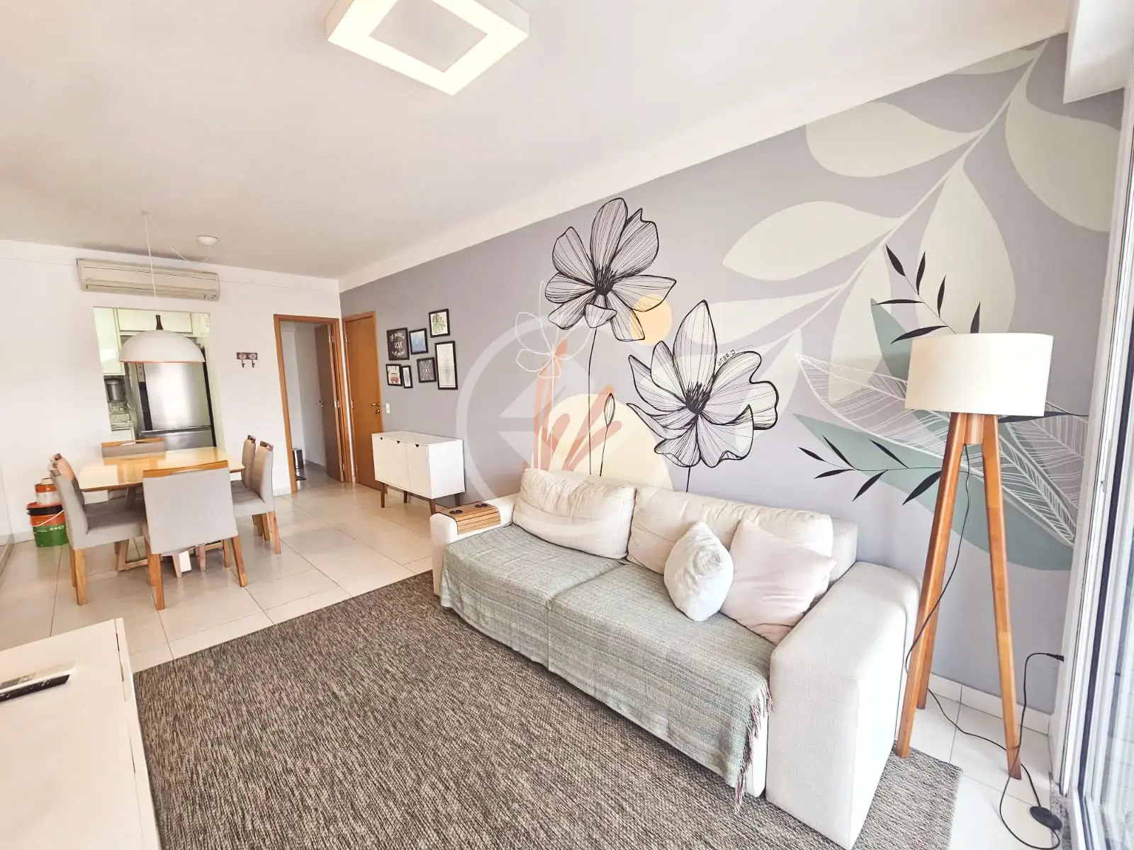 Imagem 1 - Apartamento em Gonzaga, Santos - SP