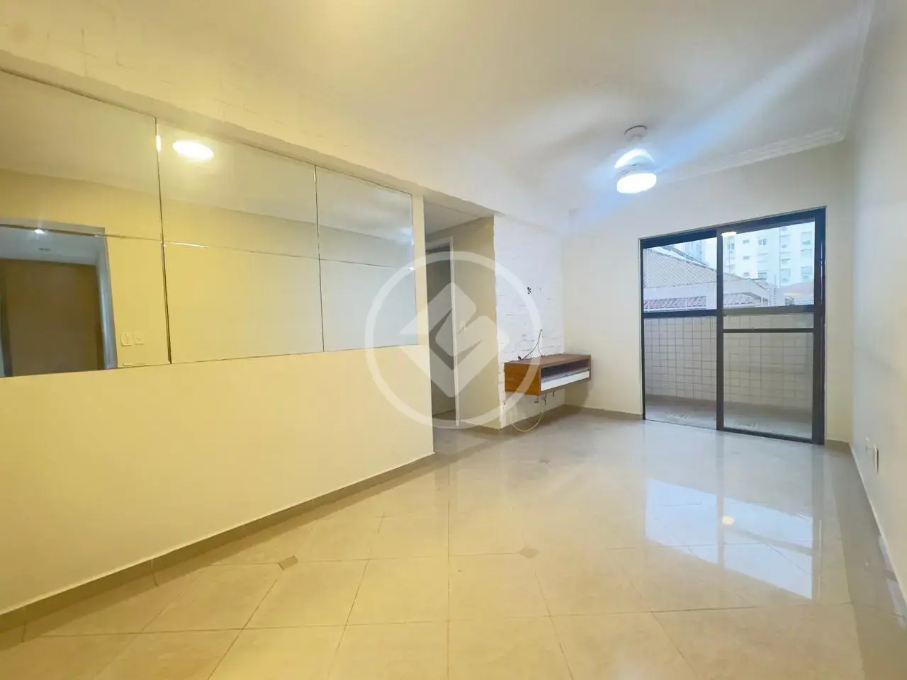 Imagem 3 - Apartamento em Boqueirão, Santos - SP