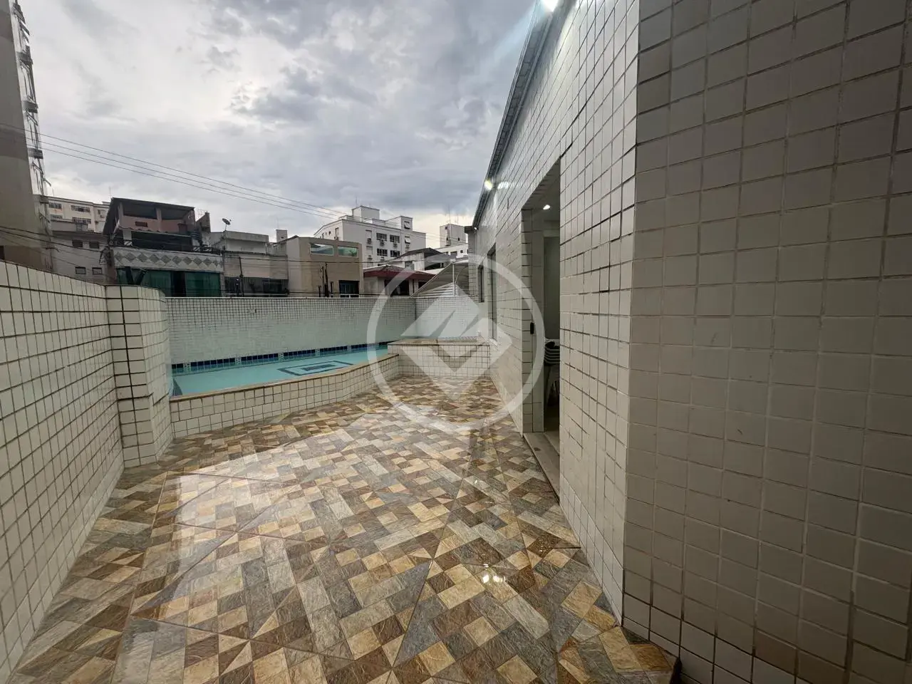 Imagem 2 - Apartamento em Boqueirão, Santos - SP