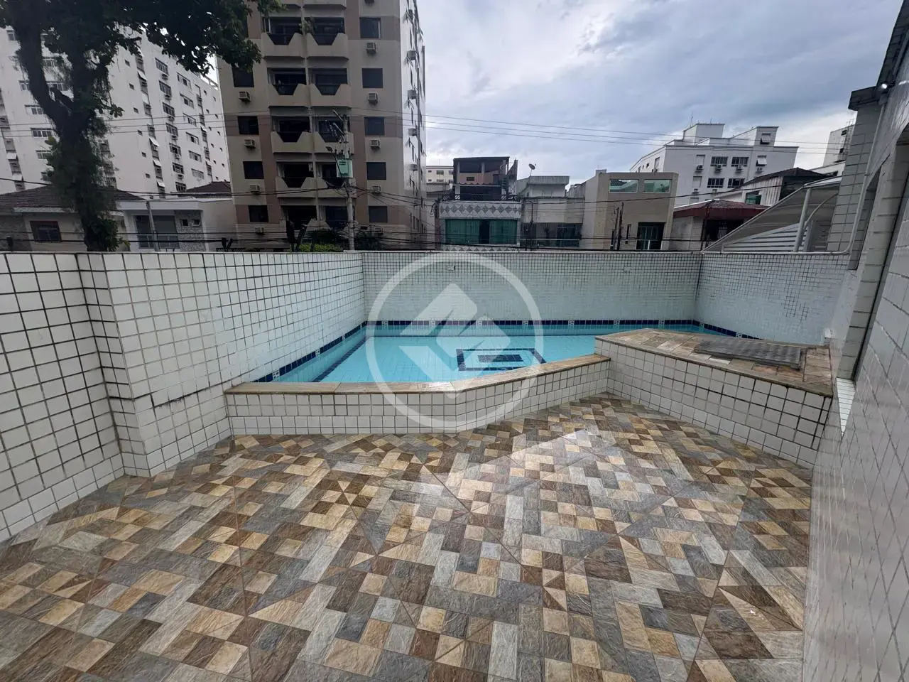 Imagem 1 - Apartamento em Boqueirão, Santos - SP