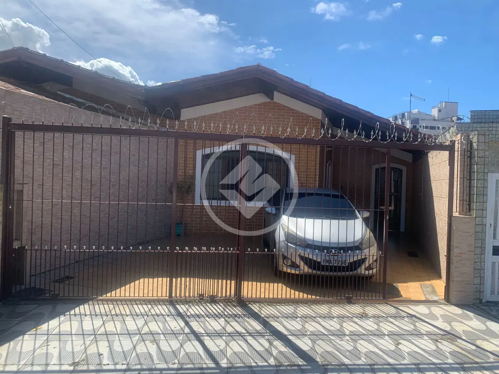 Imagem 1 - Casa em Vila Caiçara, Praia Grande - SP