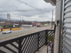 Apartamento Maracanã, Praia Grande - SP — foto 1