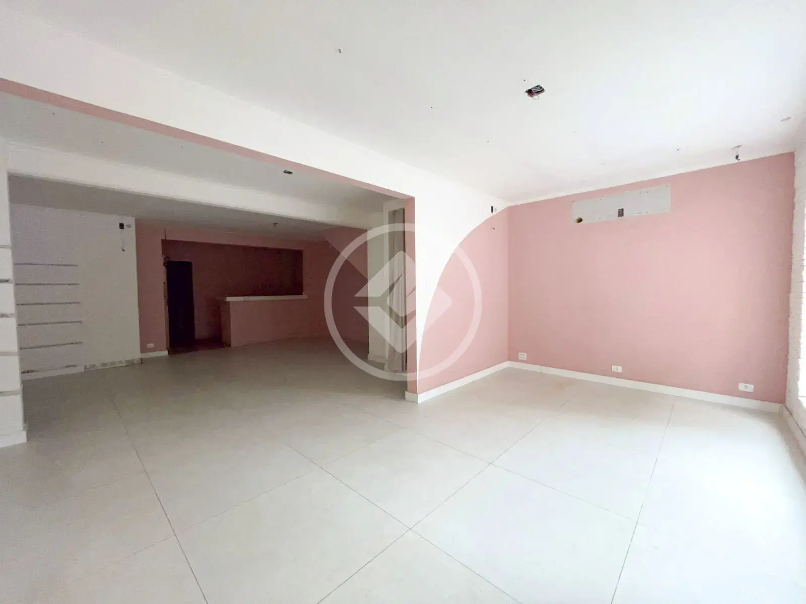 Imagem 1 - Casa Comercial em Embaré, Santos - SP
