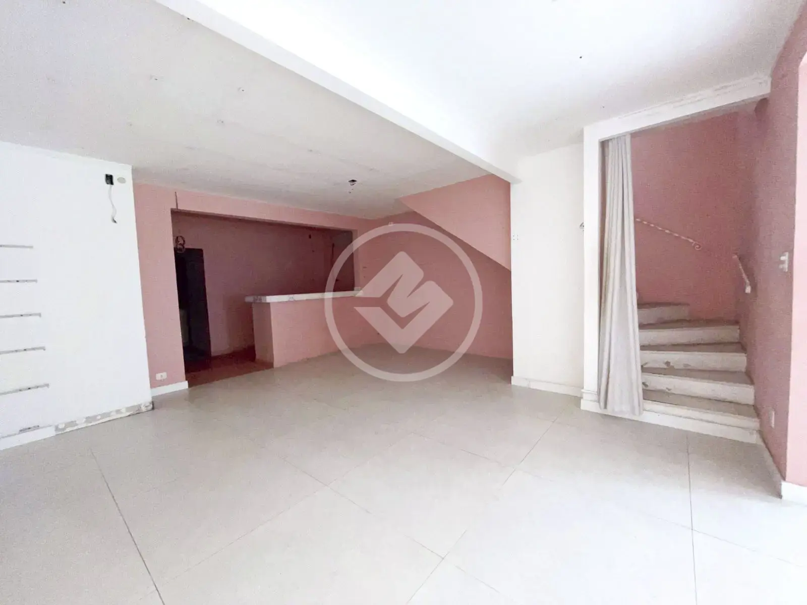 Imagem 1 - Casa Comercial em Embaré, Santos - SP