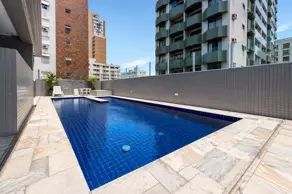 Apartamento Gonzaga, Santos - SP — foto 2