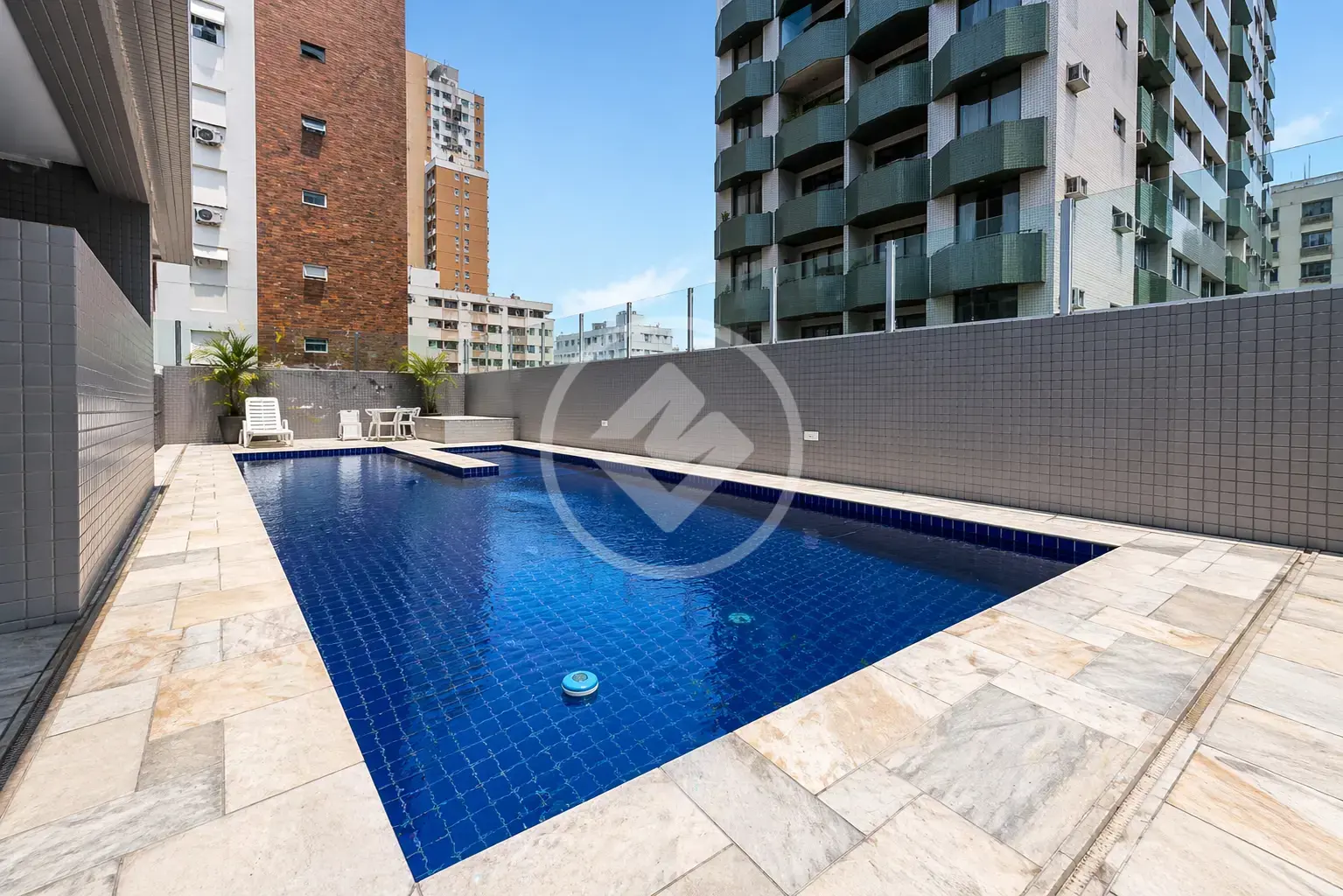Image 15 - Apartamento em Gonzaga, Santos - SP