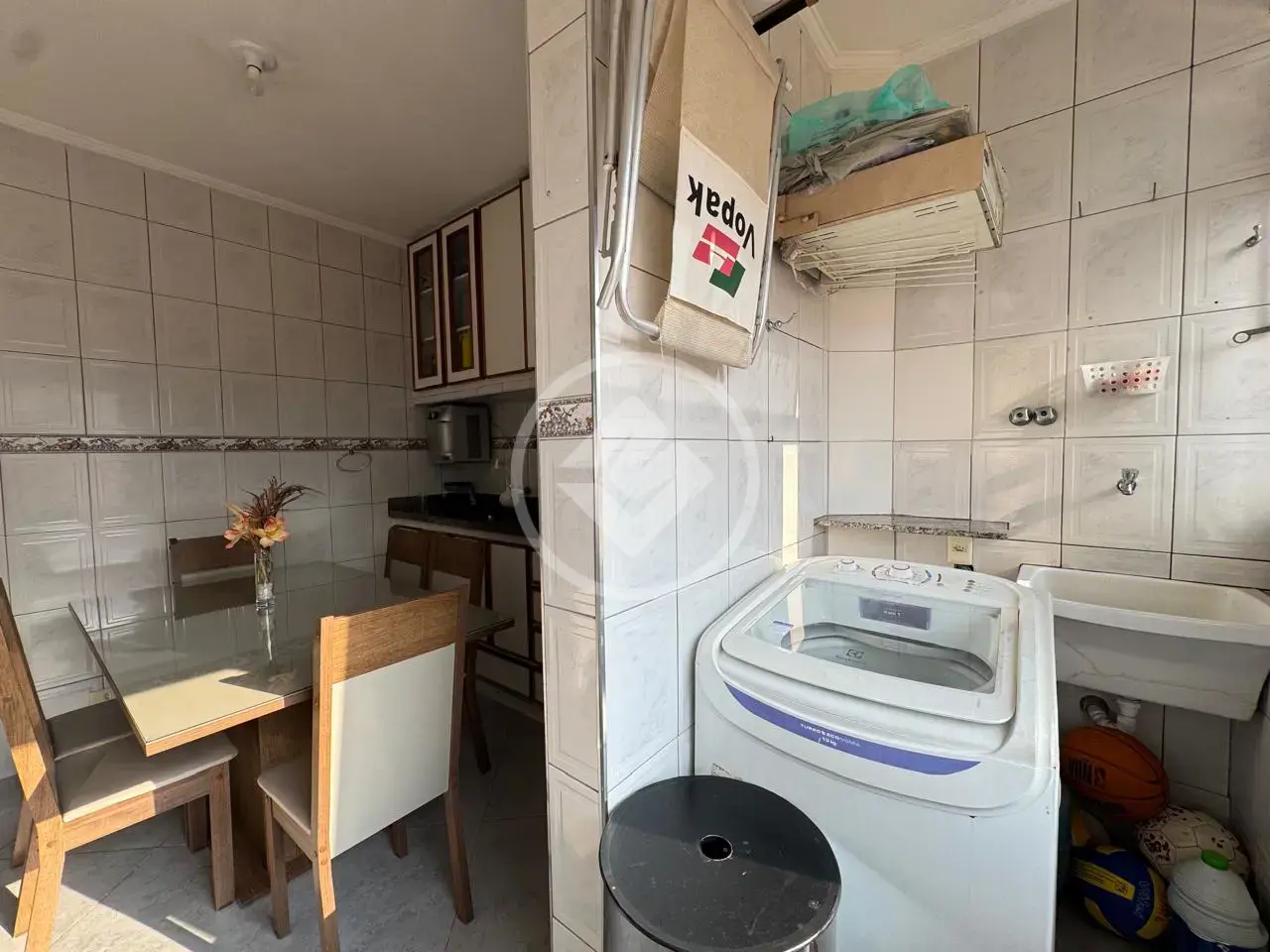 Imagem 4 - Apartamento em Embaré, Santos - SP