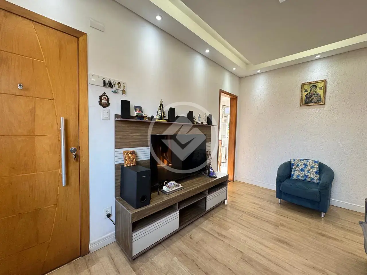 Imagem 1 - Apartamento em Embaré, Santos - SP