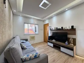Apartamento Embaré, Santos - SP — foto 1