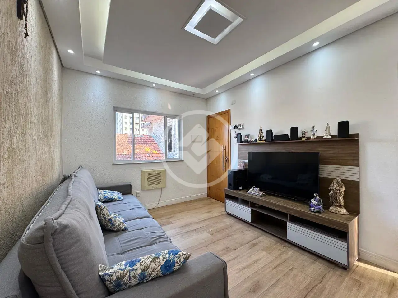 Imagem 1 - Apartamento em Embaré, Santos - SP