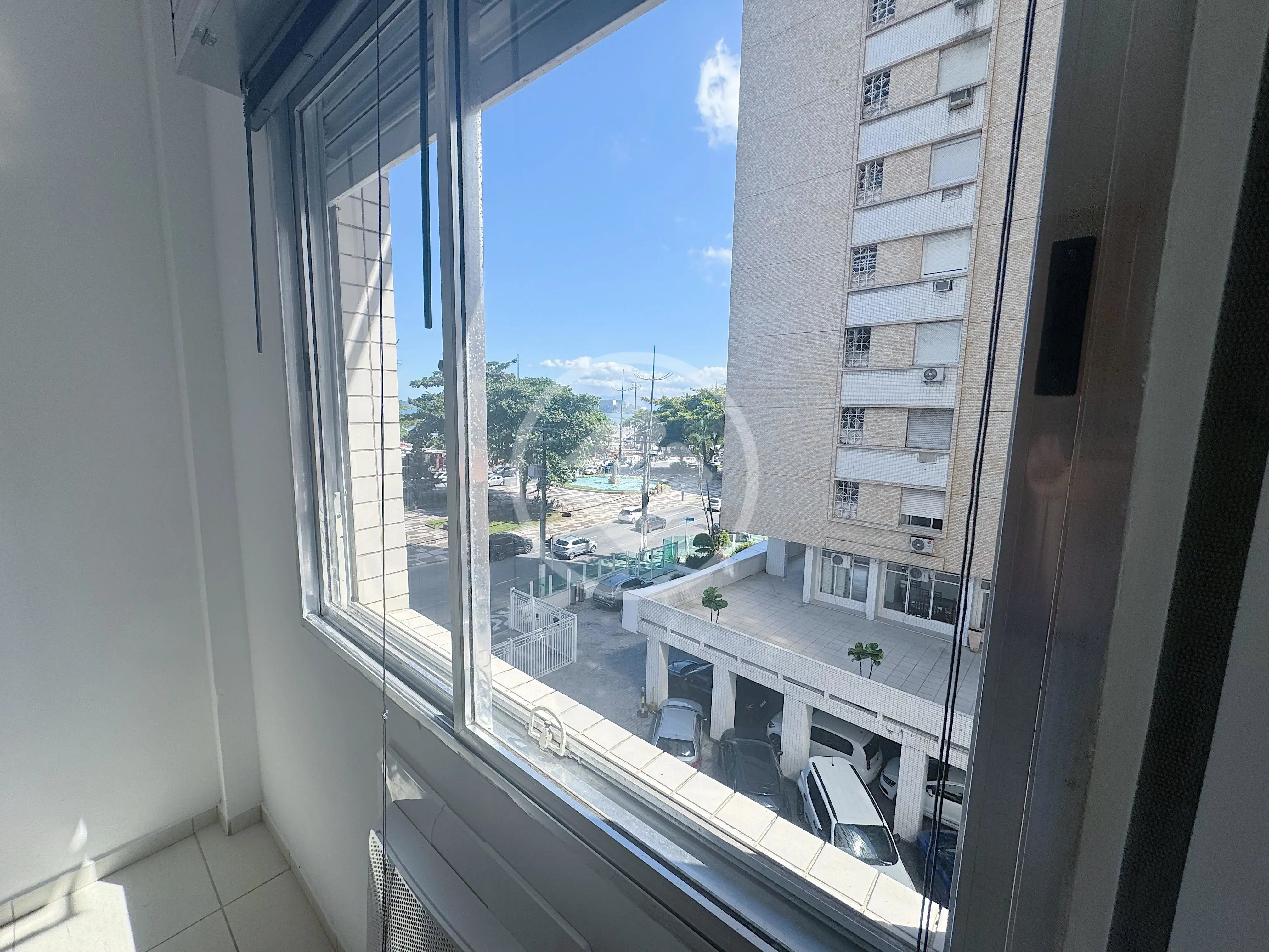 Imagem 2 - Apartamento em Embaré, Santos - SP