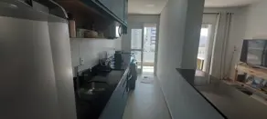 Imagem 2 - Apartamento em Boqueirão, Santos - SP