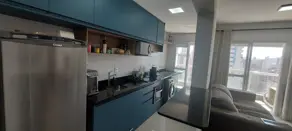 Apartamento Boqueirão, Santos - SP — foto 1