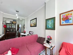 Apartamento Centro, São Vicente - SP — foto 1