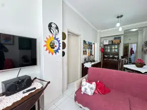 Apartamento Centro, São Vicente - SP — foto 2
