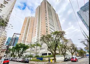 Apartamento Gonzaga, Santos - SP — foto 2