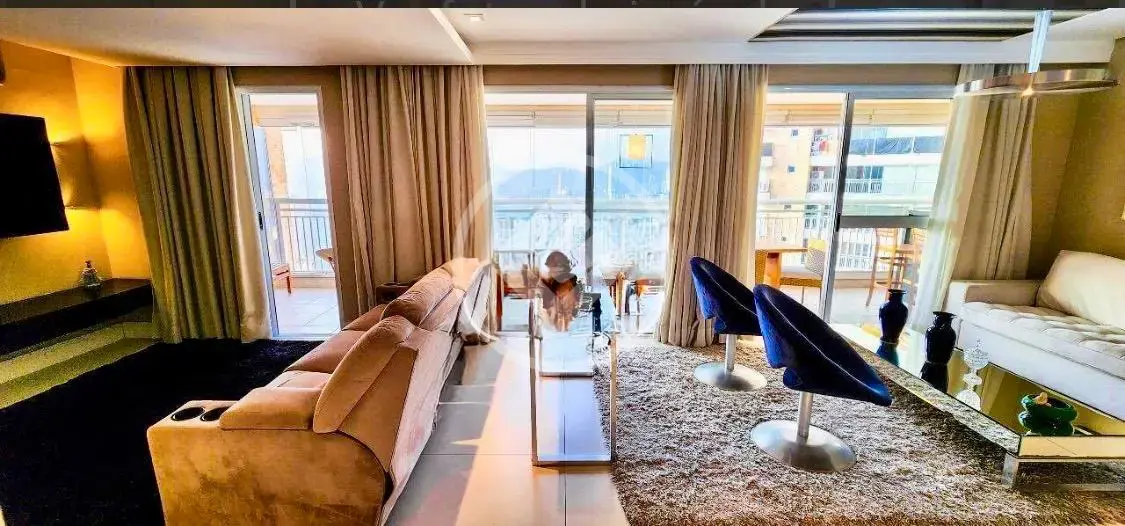 Imagem 1 - Apartamento em Gonzaga, Santos - SP