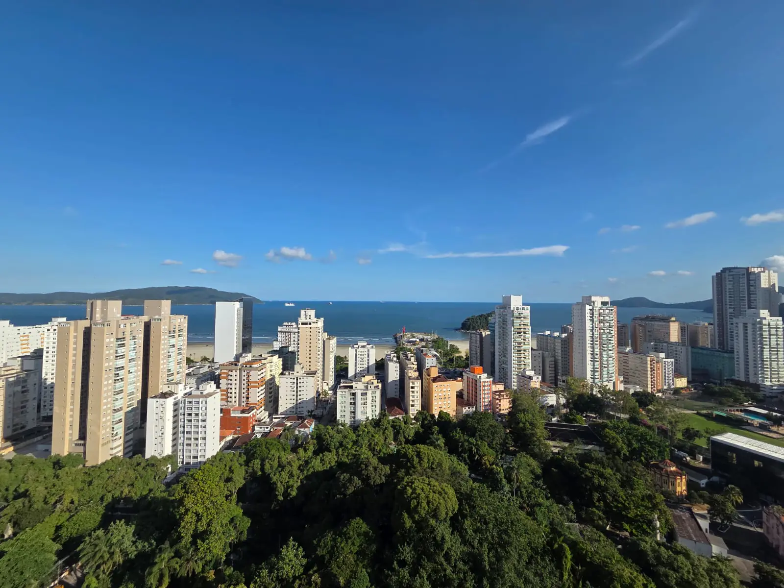 Imagem 1 -  em José Menino, Santos - SP