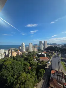 Imagem 2 -  em José Menino, Santos - SP