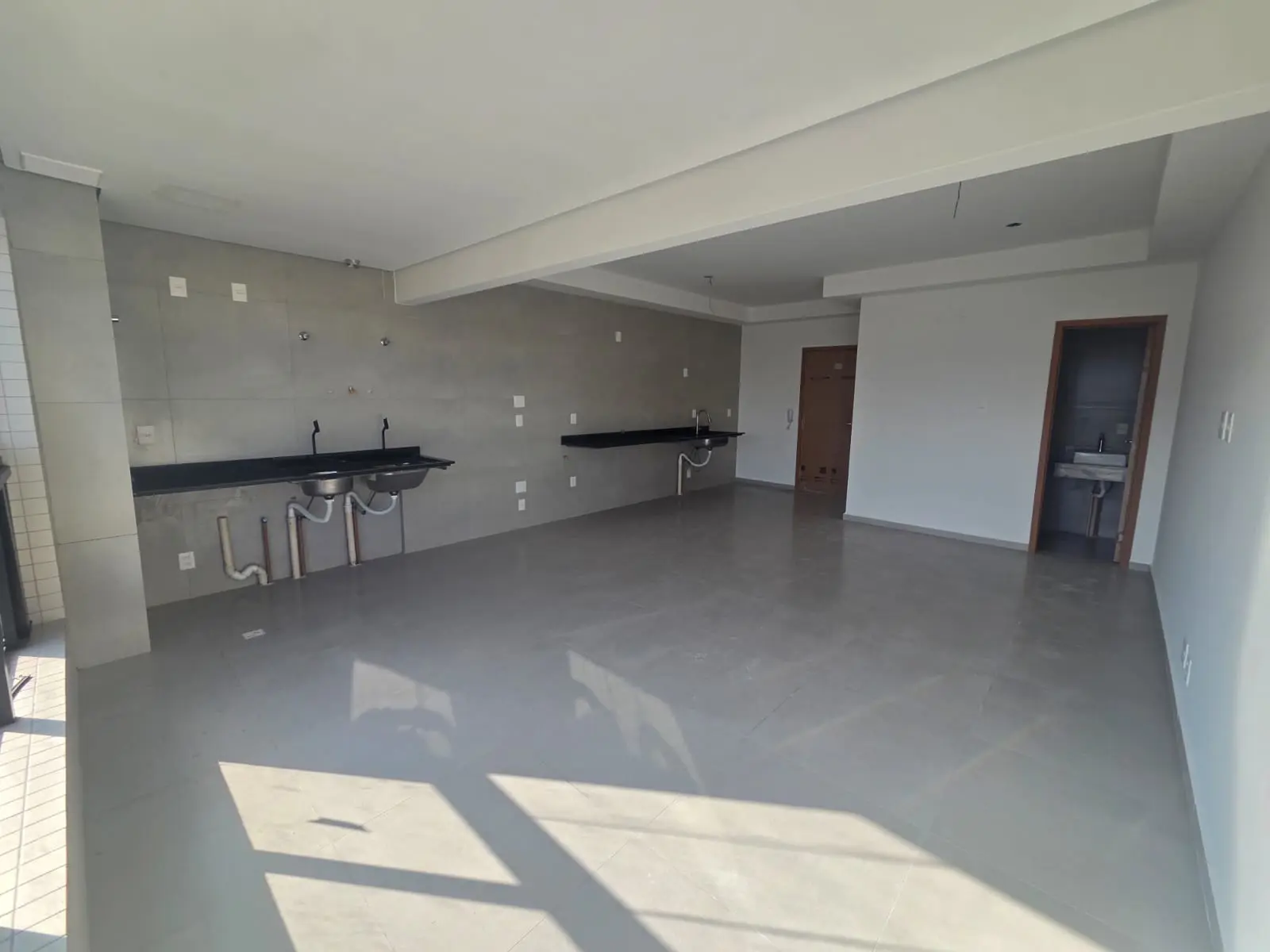 Image 39 -  em José Menino, Santos - SP