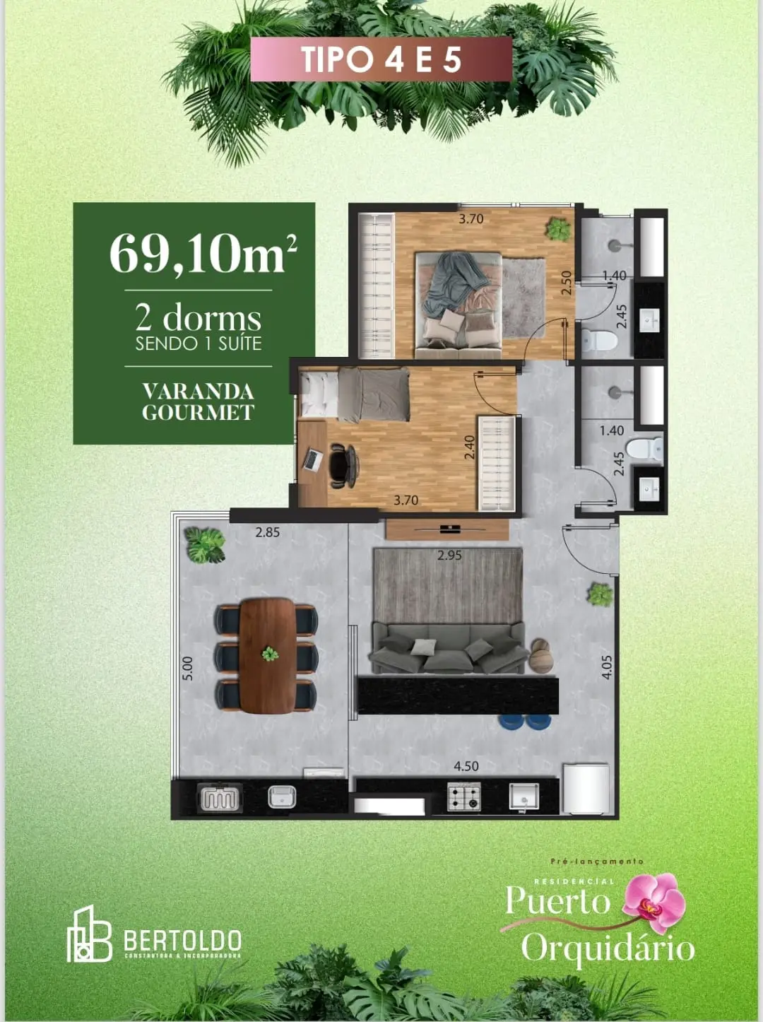 Planta 2