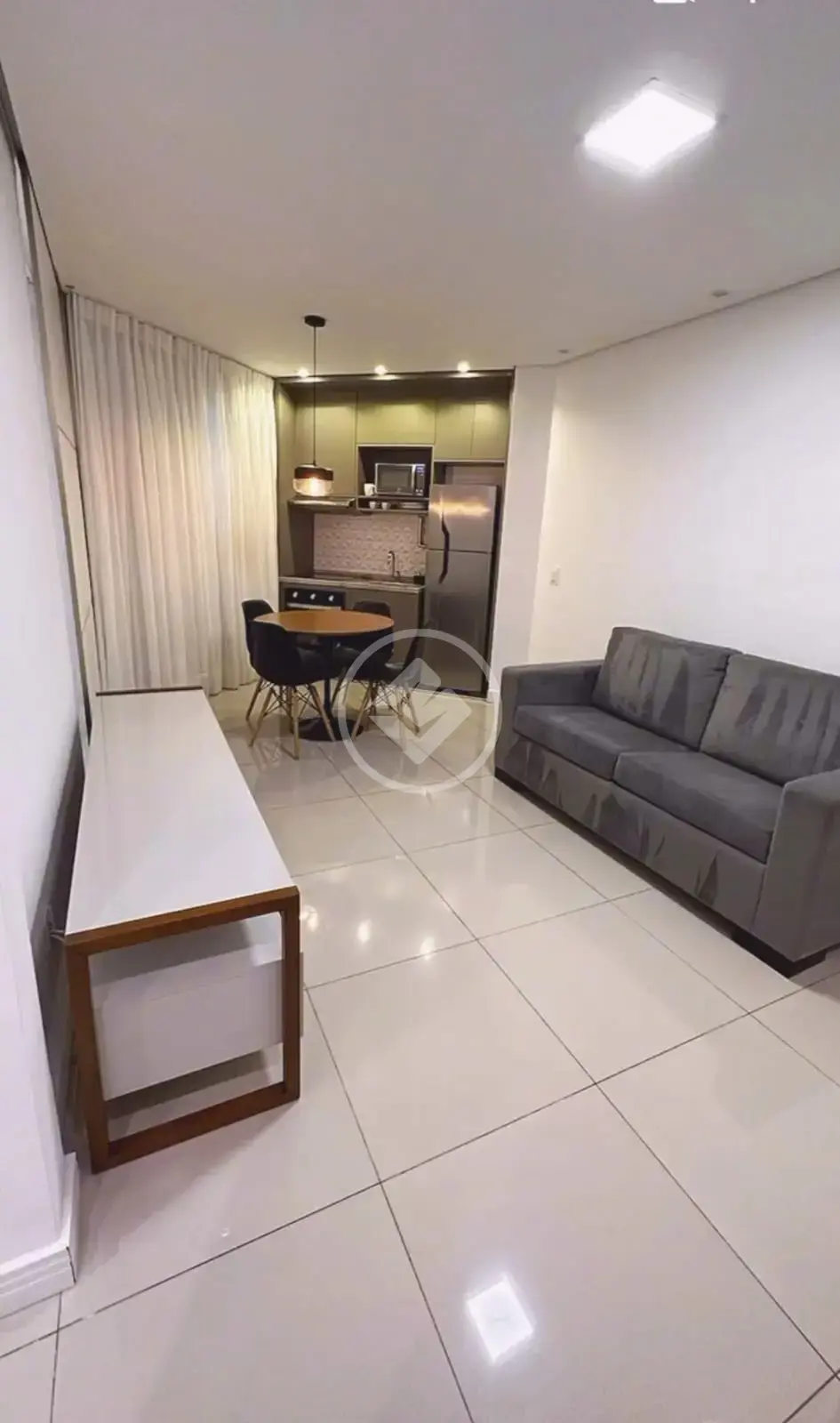 Imagem 3 - Apartamento em Pompéia, Santos - SP