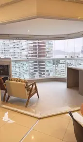 Imagem 2 - Apartamento em Pompéia, Santos - SP