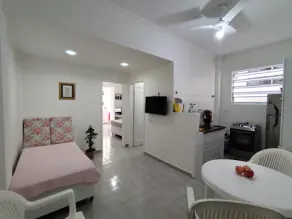 Apartamento Boqueirão, Santos - SP — foto 1