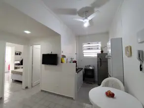 Apartamento Boqueirão, Santos - SP — foto 2