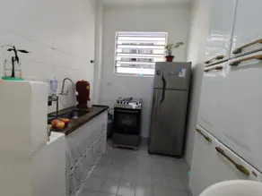 Imagem 2 - Apartamento em Boqueirão, Santos - SP
