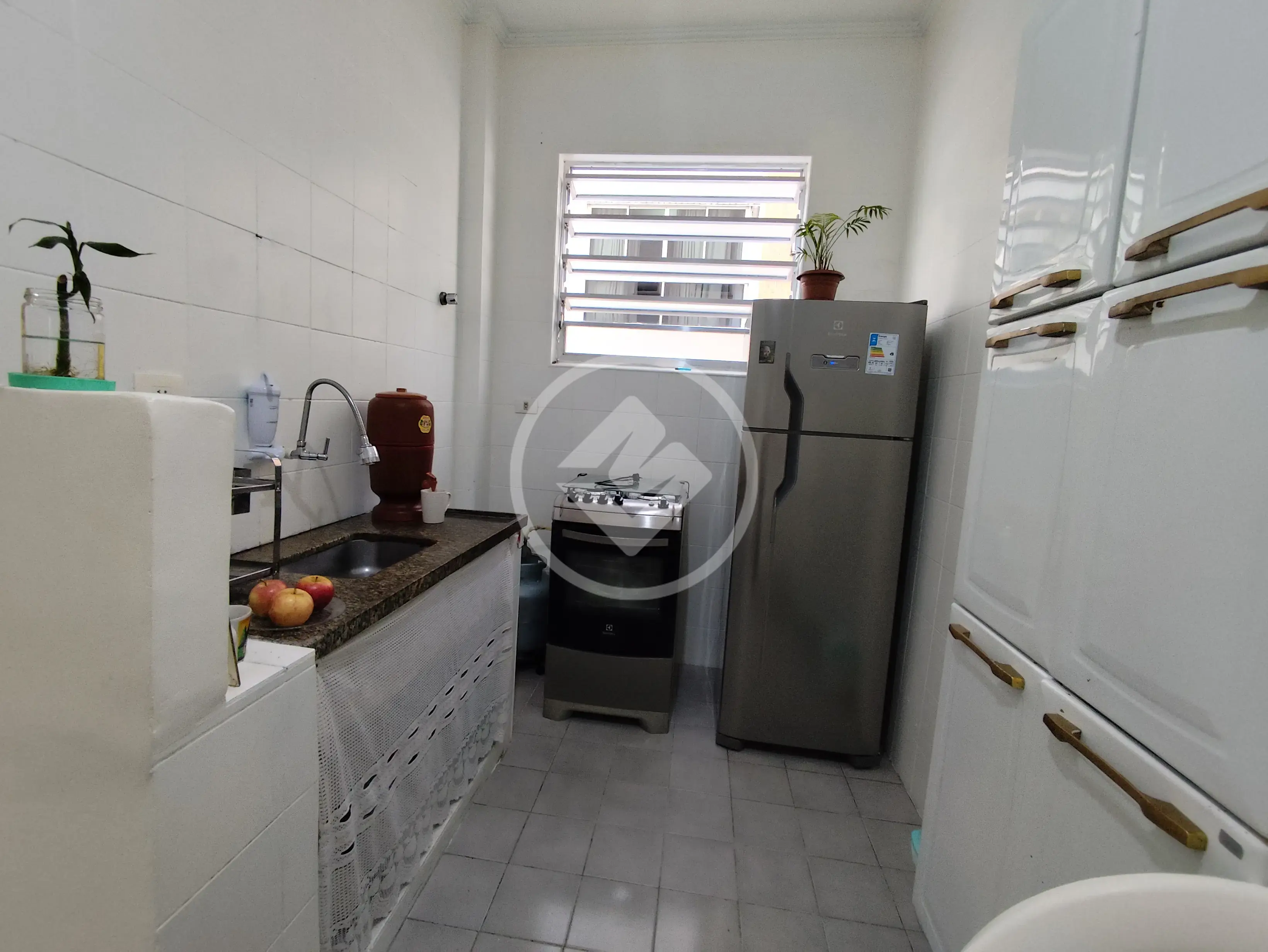 Imagem 2 - Apartamento em Boqueirão, Santos - SP