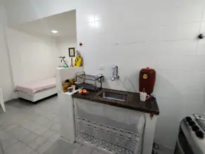 Imagem 3 - Apartamento em Boqueirão, Santos - SP