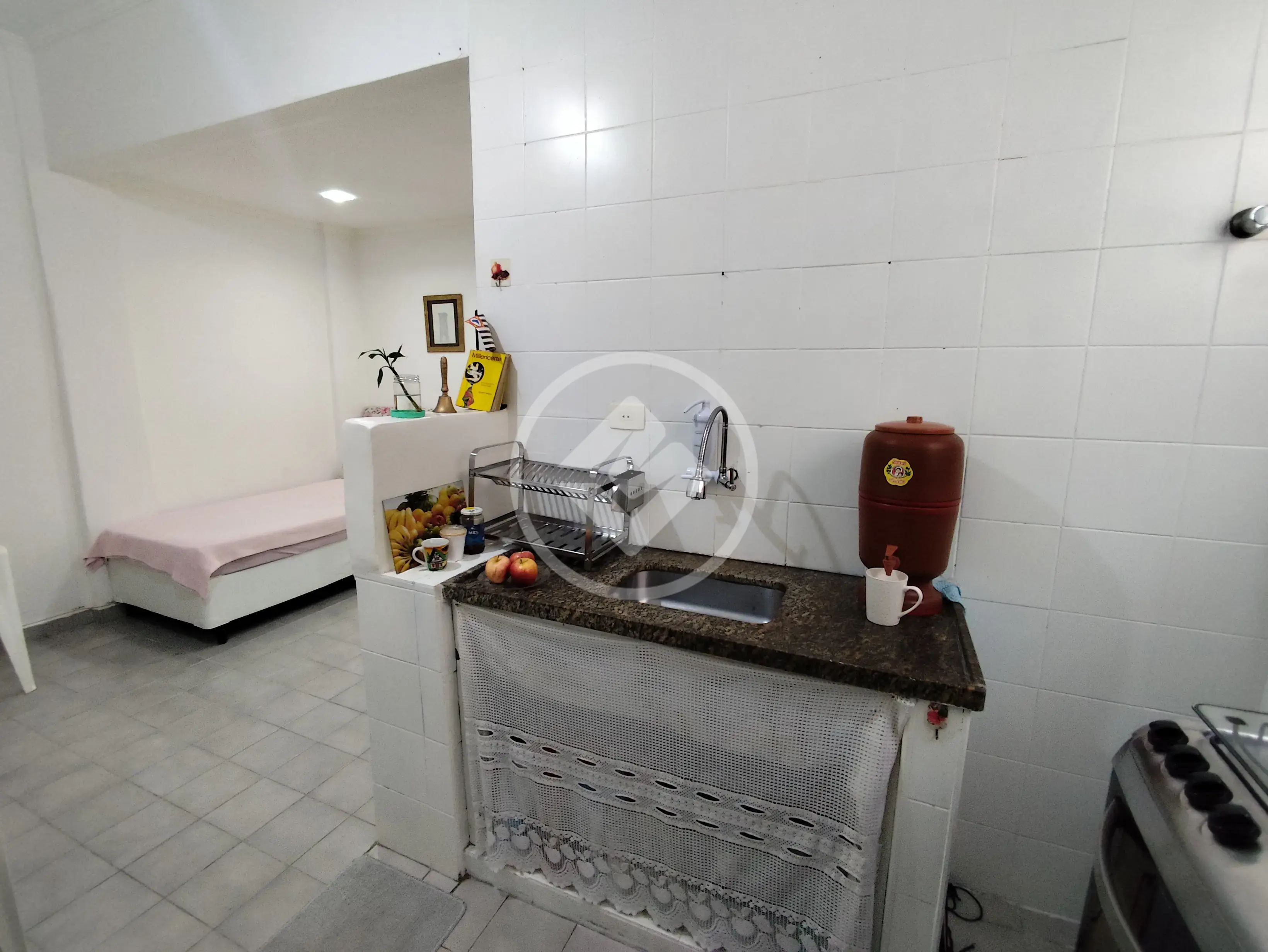 Imagem 3 - Apartamento em Boqueirão, Santos - SP