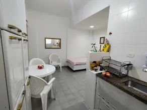Imagem 4 - Apartamento em Boqueirão, Santos - SP