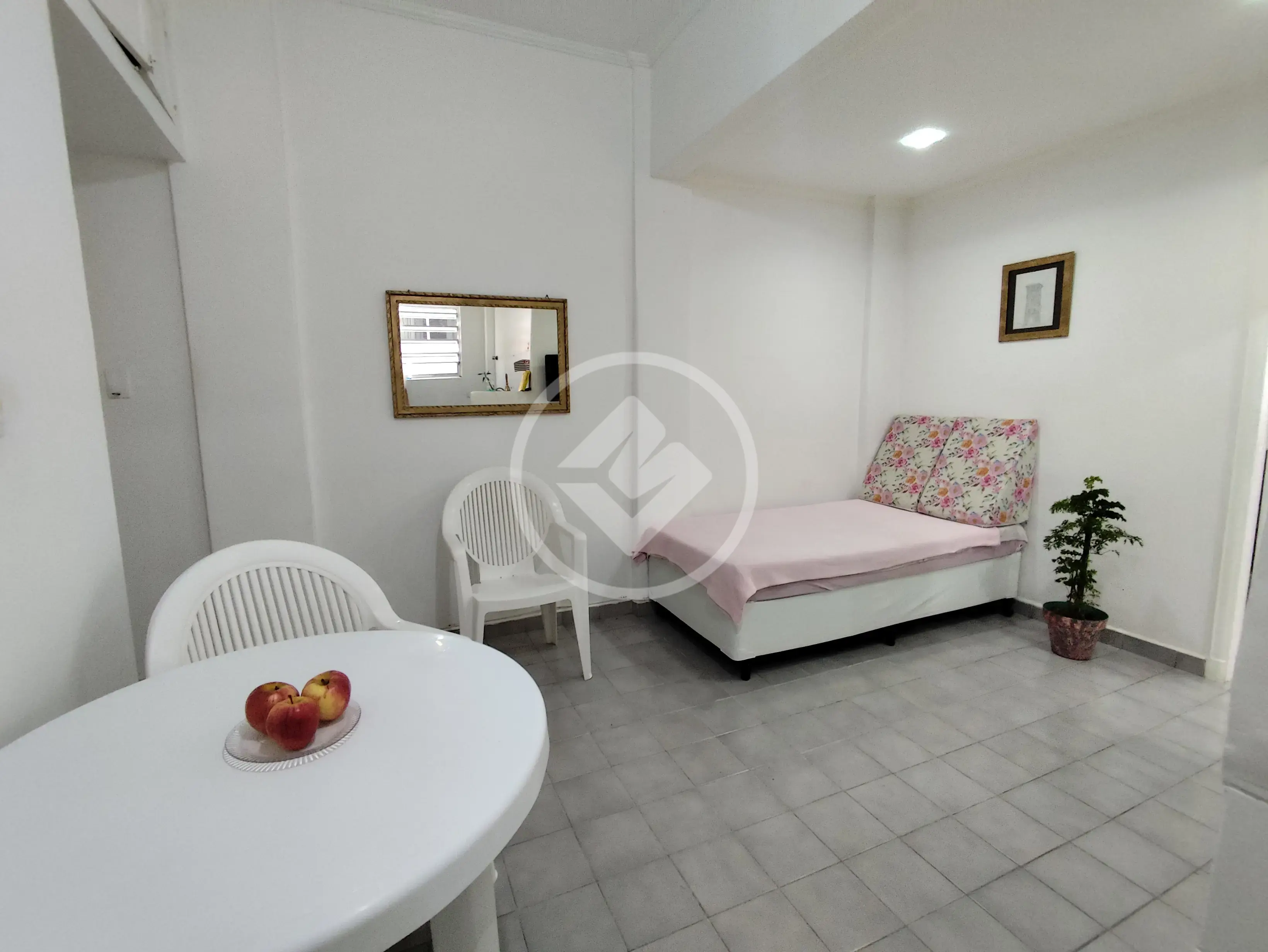 Imagem 5 - Apartamento em Boqueirão, Santos - SP