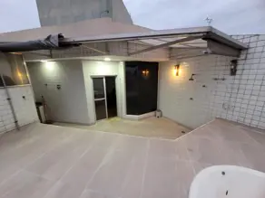 Imagem 4 - Cobertura em Vila Mathias, Santos - SP