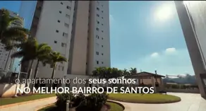 Imagem 4 - Apartamento em Ponta da Praia, Santos - SP