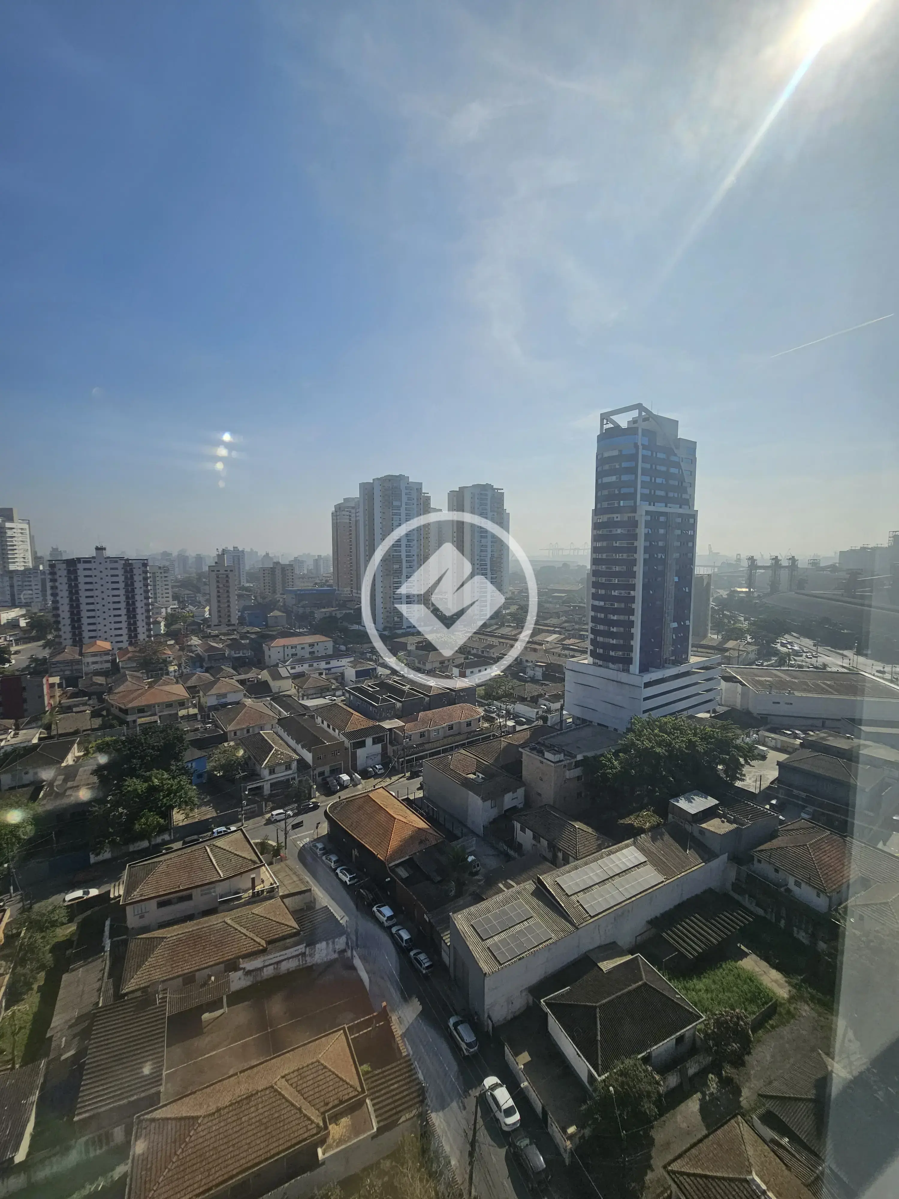 Imagem 6 - Apartamento em Ponta da Praia, Santos - SP