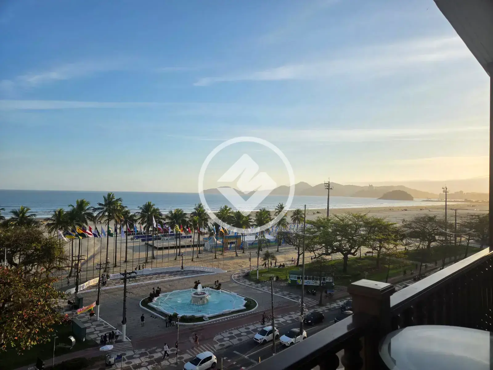 Imagem 4 - Apartamento em Gonzaga, Santos - SP