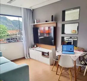 Apartamento Jardim Independência, São Vicente - SP — foto 1