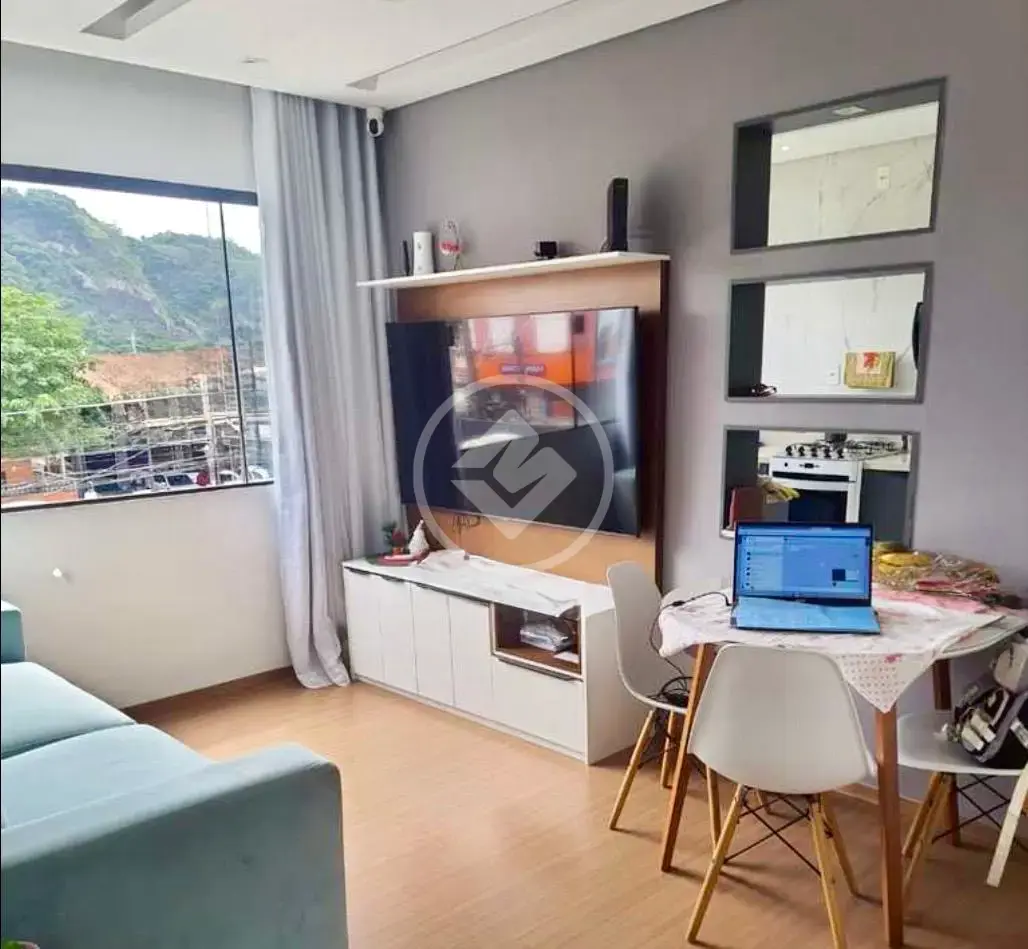 Imagem 1 - Apartamento em Jardim Independência, São Vicente - SP