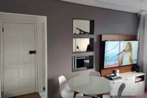 Imagem 5 - Apartamento em Jardim Independência, São Vicente - SP