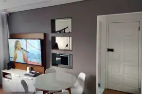 Imagem 4 - Apartamento em Jardim Independência, São Vicente - SP